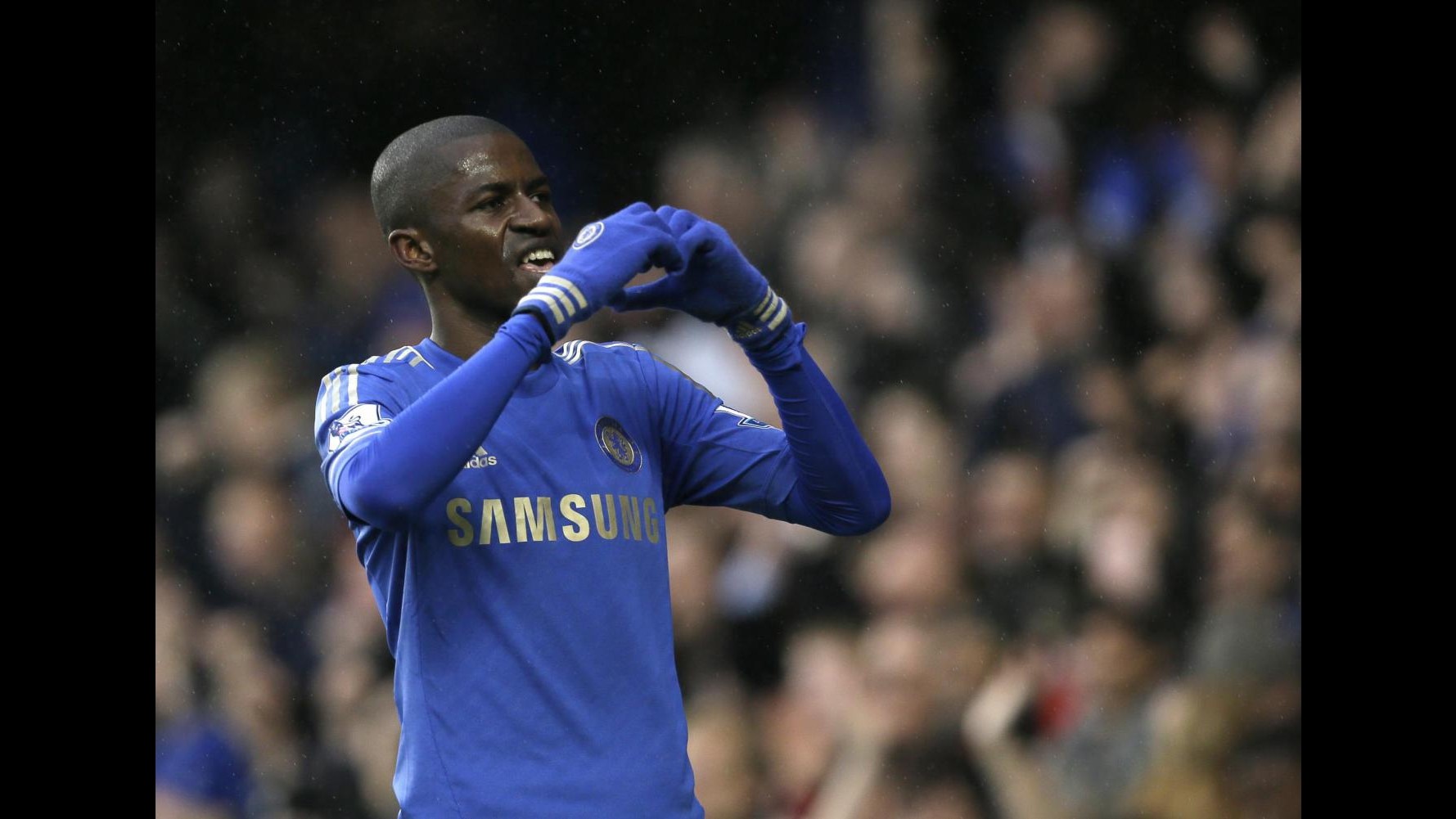 Brasile, Ramires salta amichevole contro Italia