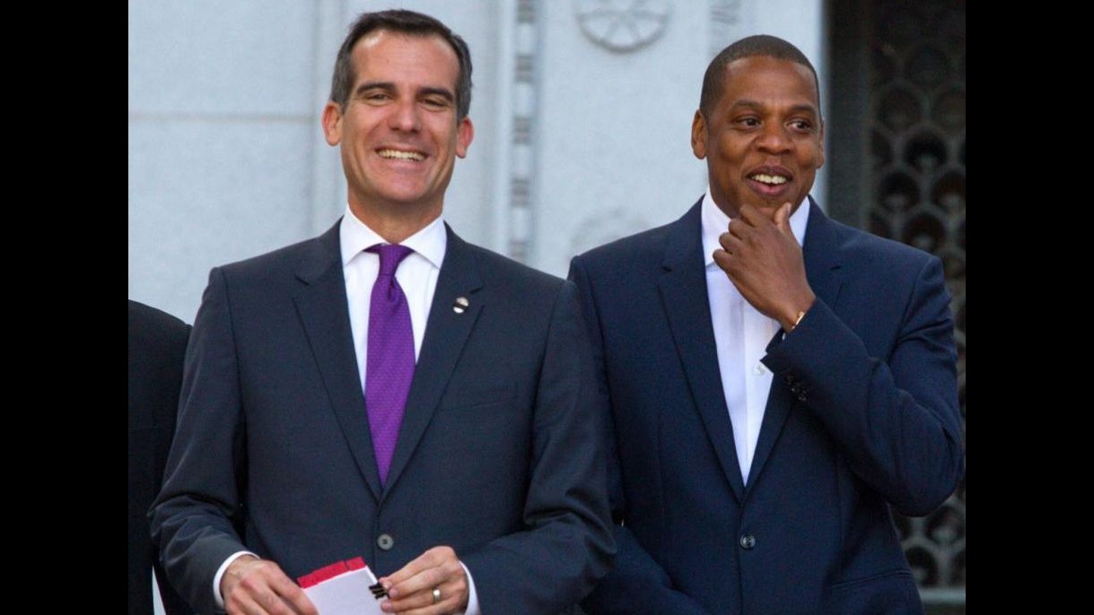 Jay-Z porta il Made in America music festival a Los Angeles: è polemica