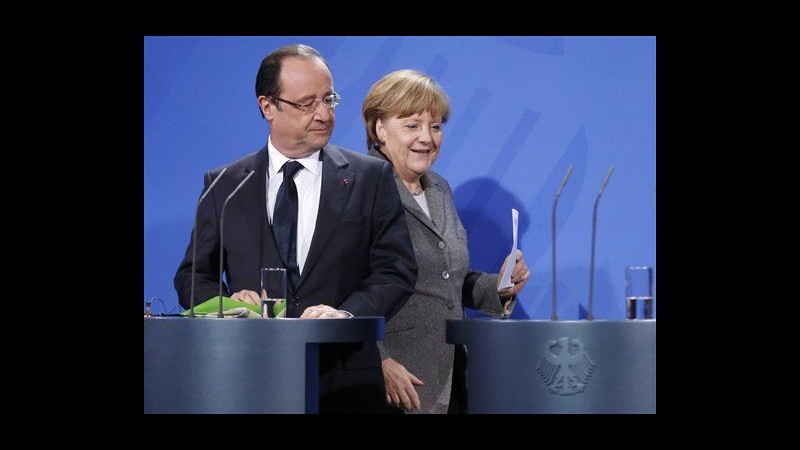 Francia, Ocse taglia Pil 2013 al +0,1% e chiede di accelerare riforme