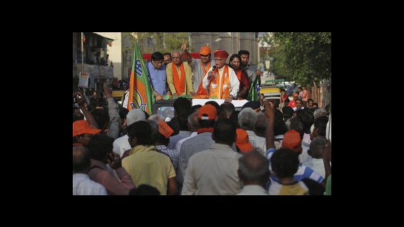 India, al via sesta tappa delle elezioni parlamentari