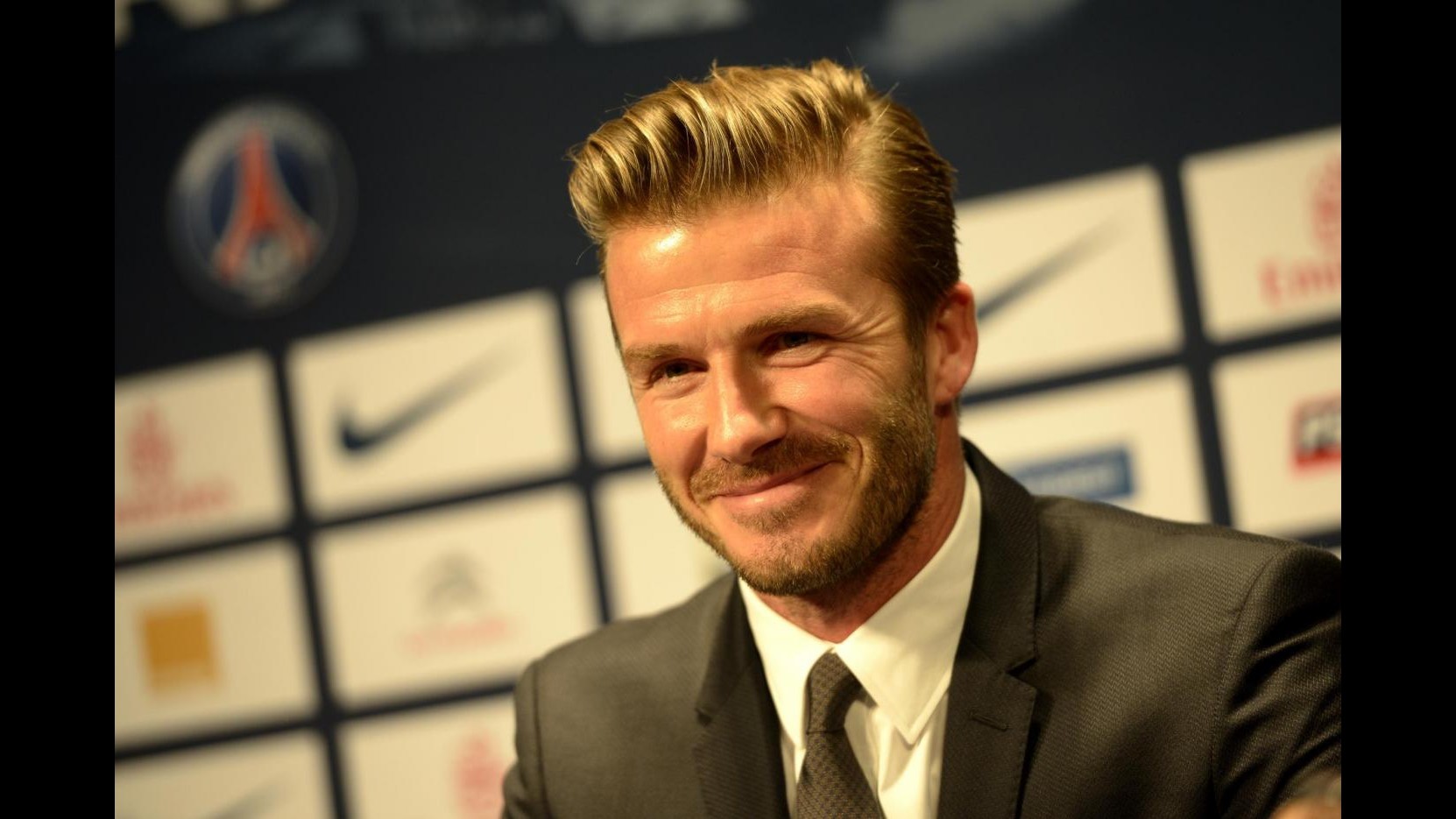 David Beckham: Non posso stare lontano dalla mia famiglia