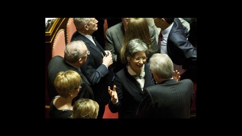 Pd, vincono i conservatori: Zanda nuovo capogruppo al Senato