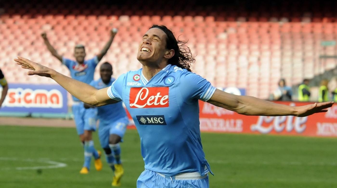 Manchester City pronto all’assalto a Cavani: pronti 70 milioni