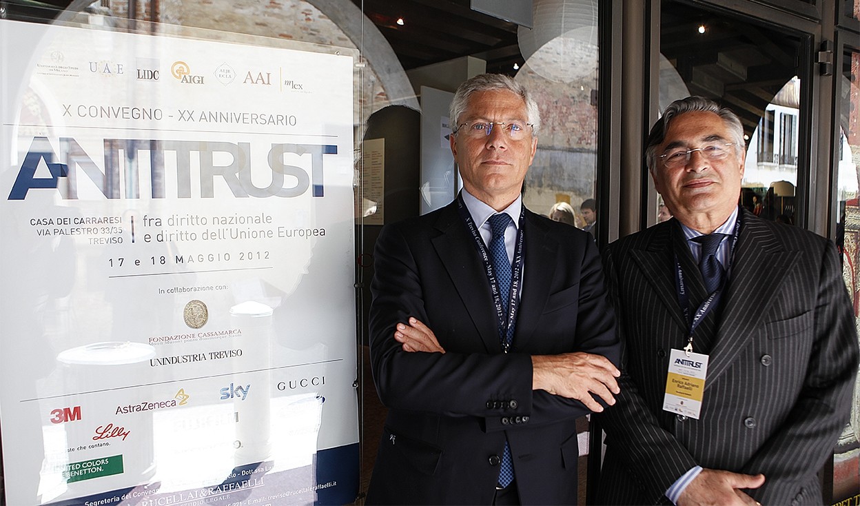 Treviso, il 15-16 maggio ritorna il convegno antitrust