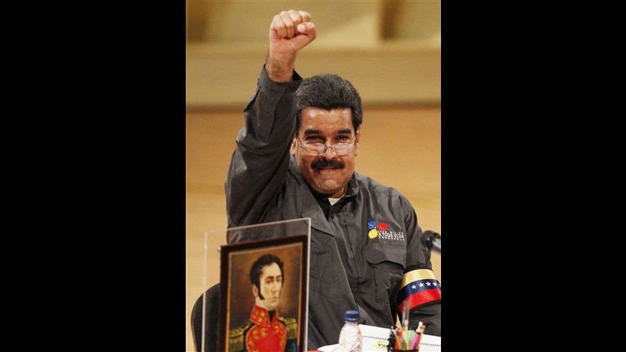 Venezuela, sondaggio presidenziali: Maduro avanti del 15% su Capriles