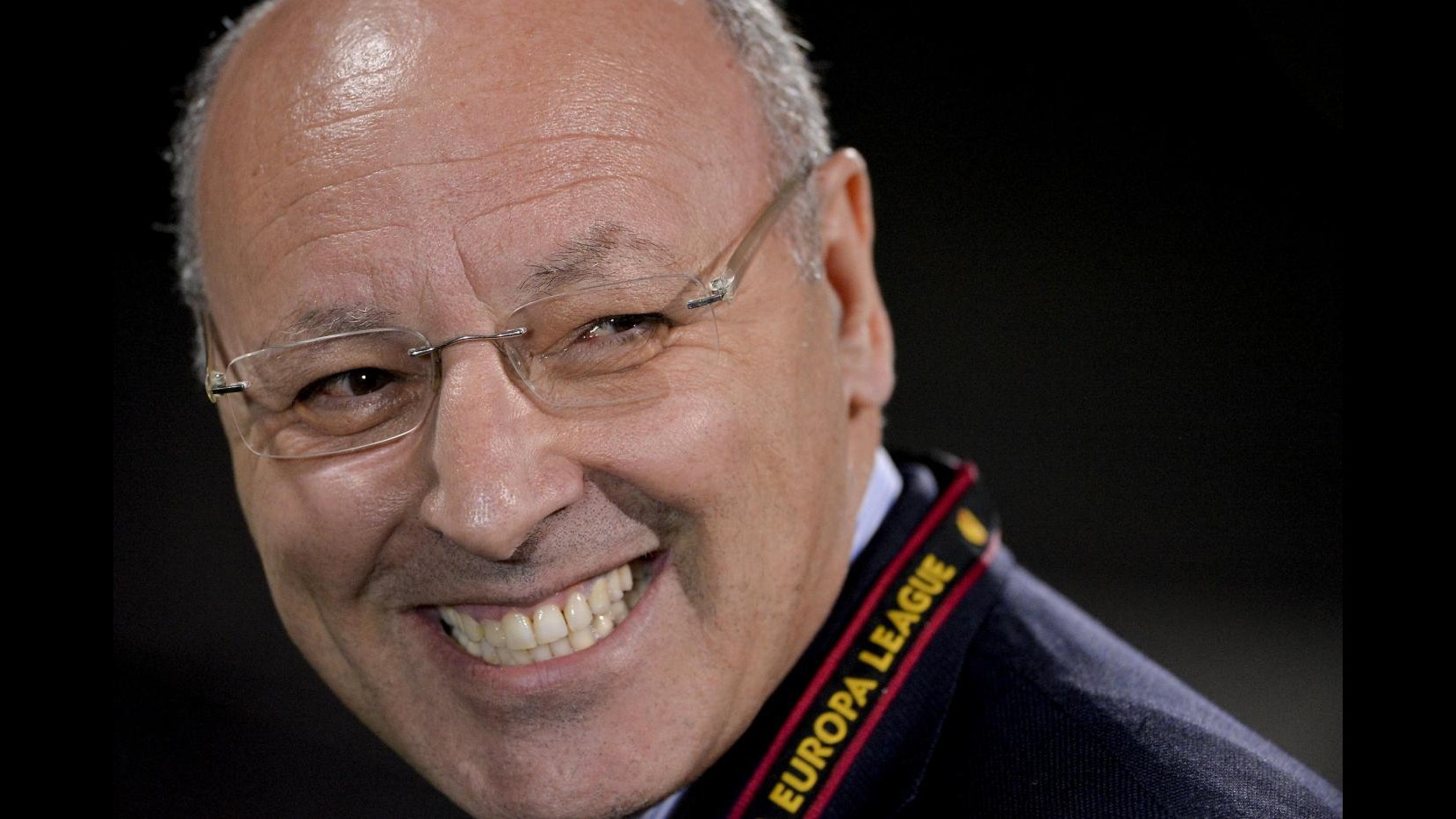 Marotta: Futuro Conte? Ne riparleremo dopo aver vinto qualcosa di grandissimo