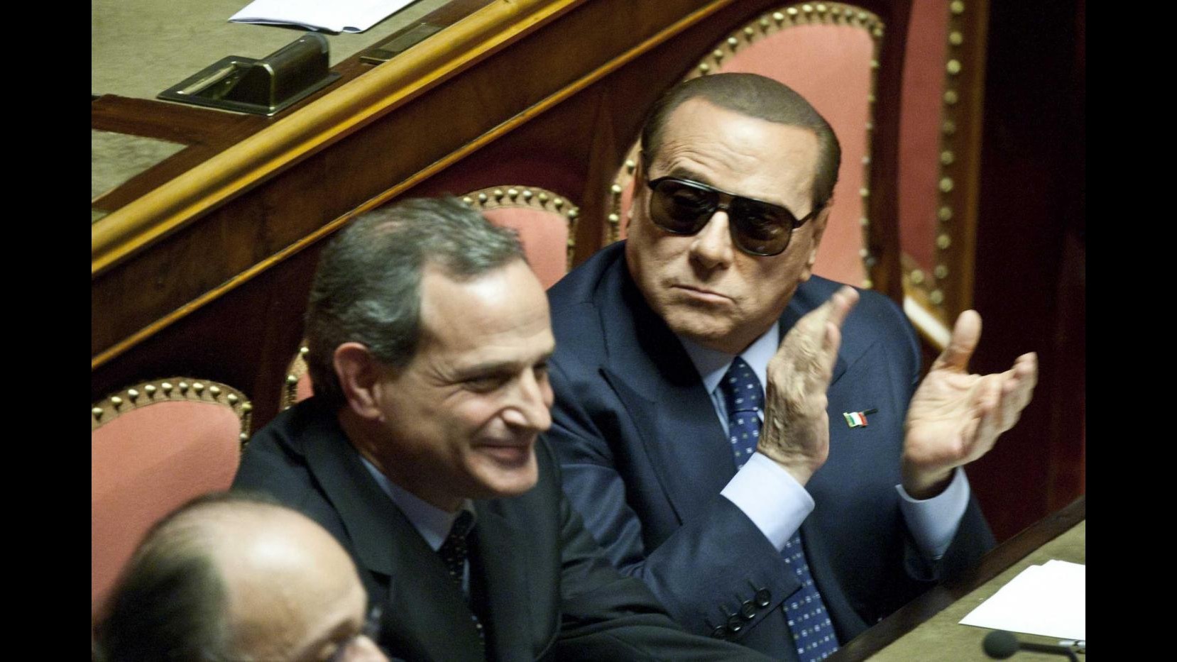 Berlusconi: Per Colle ci siamo anche noi, pronti a dare battaglia