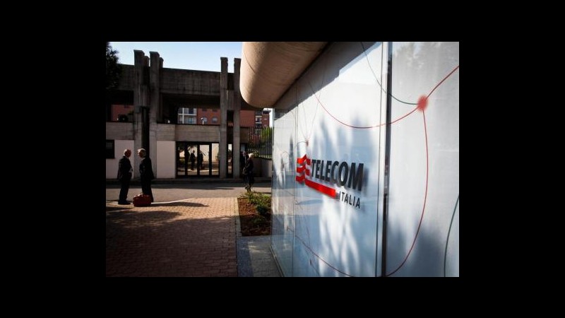 Telecom, al via assemblea su bilancio 2013 e rinnovo vertici