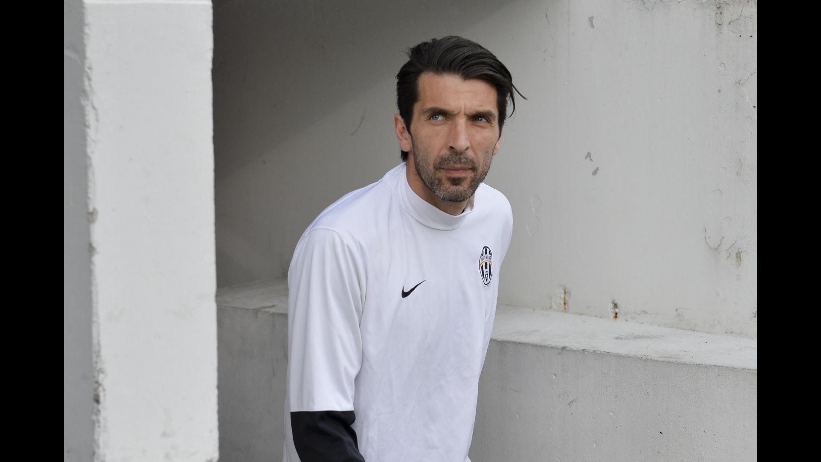 Buffon: Senza Conte sarei alla Roma. Tevez ha portato nuova voglia di vincere