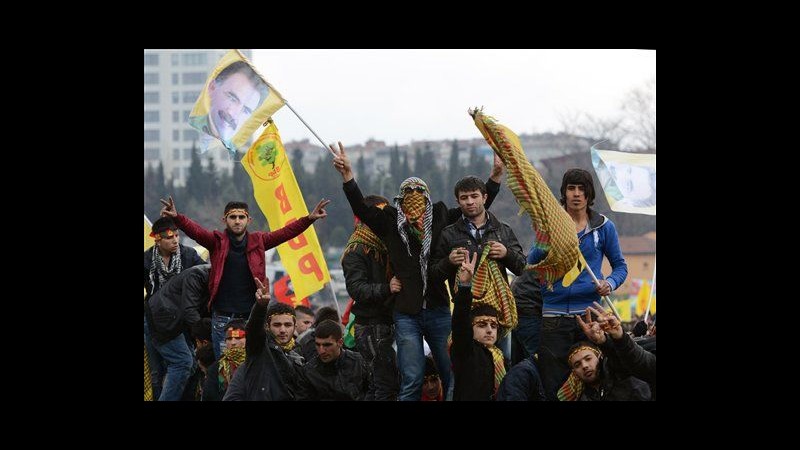 Ocalan: Giovedì farò storico annuncio per pace tra curdi e Turchia