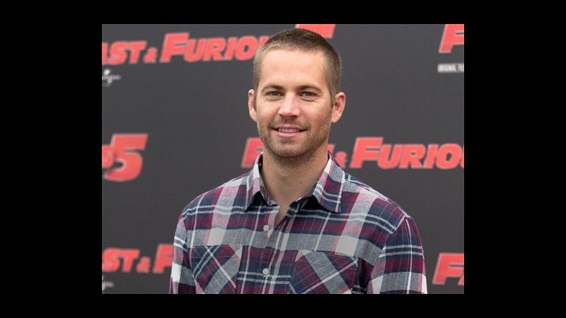 Cinema, Paul Walker sostituito dai fratelli in ‘Fast & Furious 7’