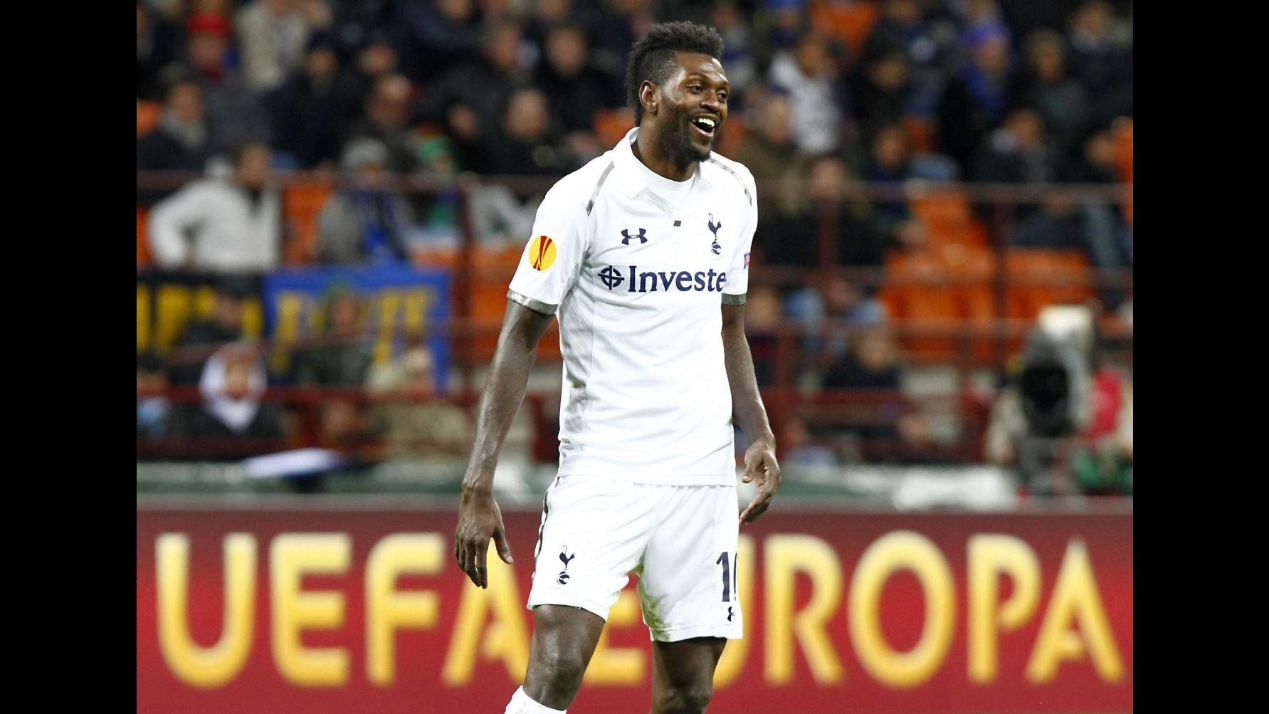 Cori razzisti contro Adebayor: Uefa apre indagine sull’Inter