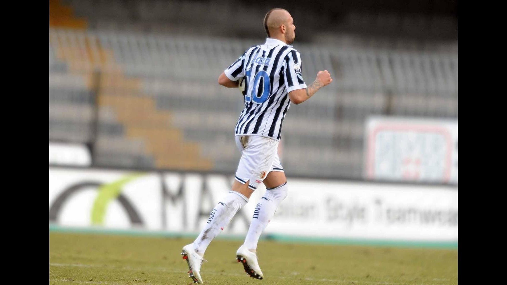 Serie B, Zaza: Felice per convocazione in U21, ammiro Cavani-Balotelli