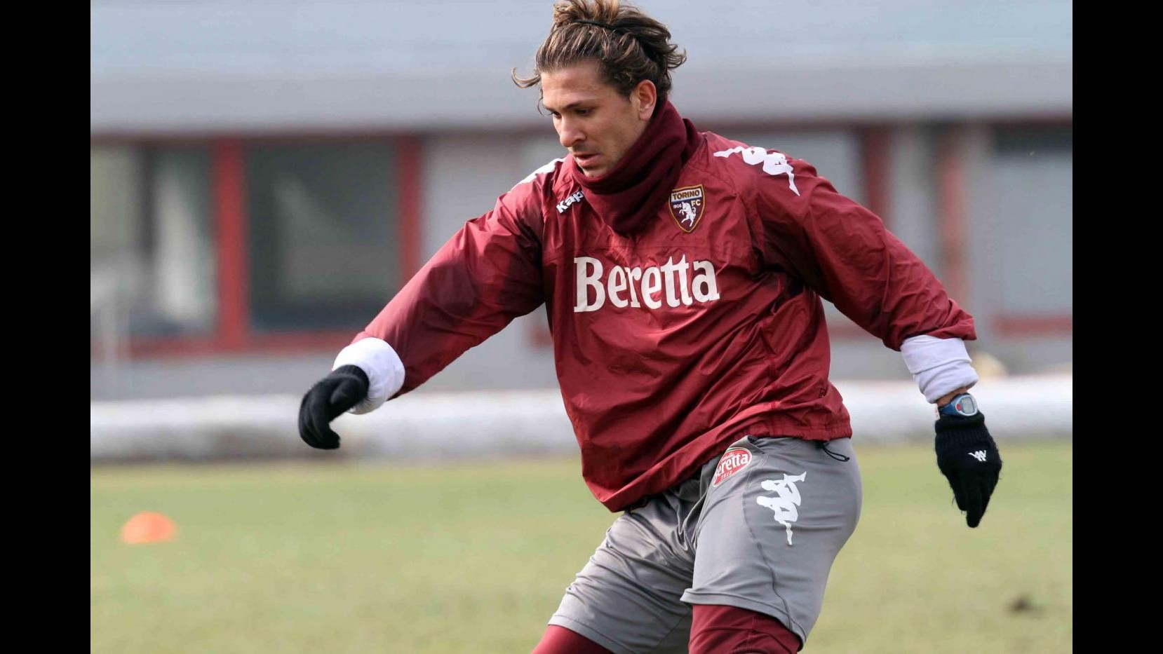 Cerci: Convocazione in Nazionale mi sembra quasi impossibile