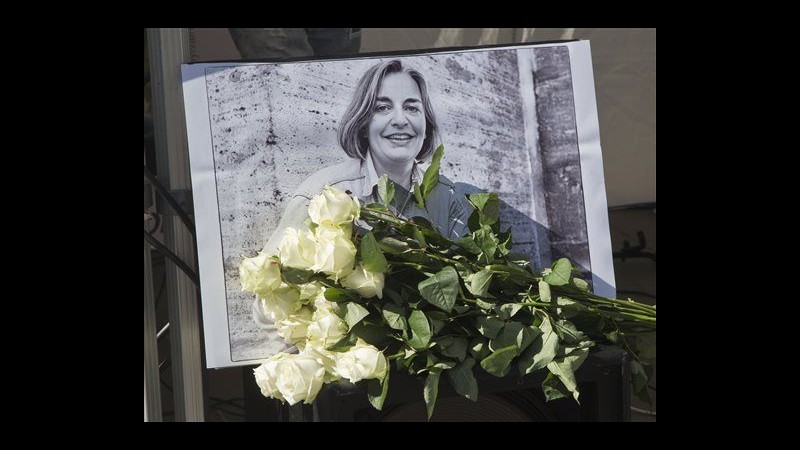 Gruppo istituisce premio a giornaliste in onore Anja Niedringhaus