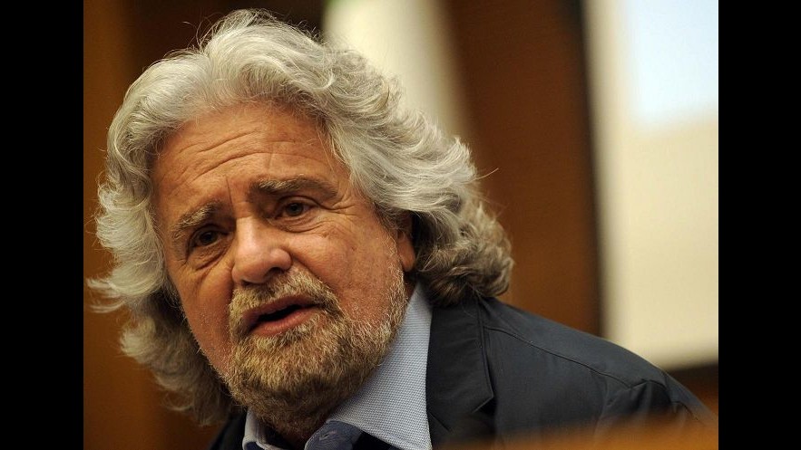 Grillo: Non chiedo scusa, Comunità ebraica dovrebbe cambiare portavoce