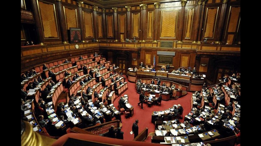 Mafia, Senato: slittano a domattina le dichiarazioni finali sul voto di scambio