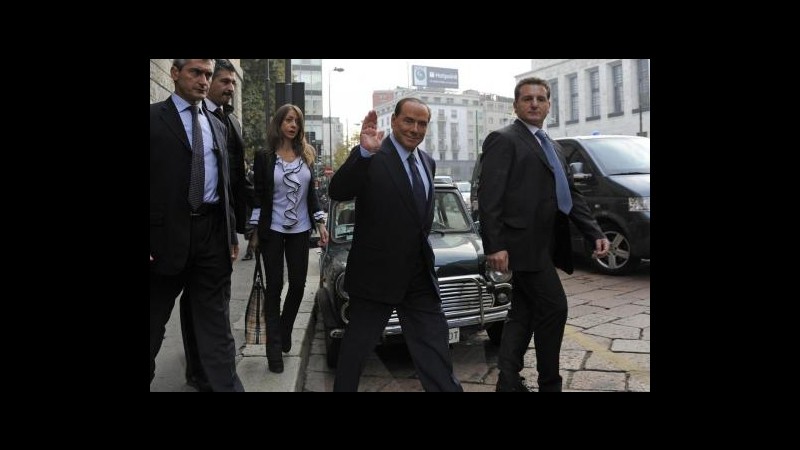 Caso Ruby, giudici: Ok Legittimo impedimento, rinvio al 25 marzo