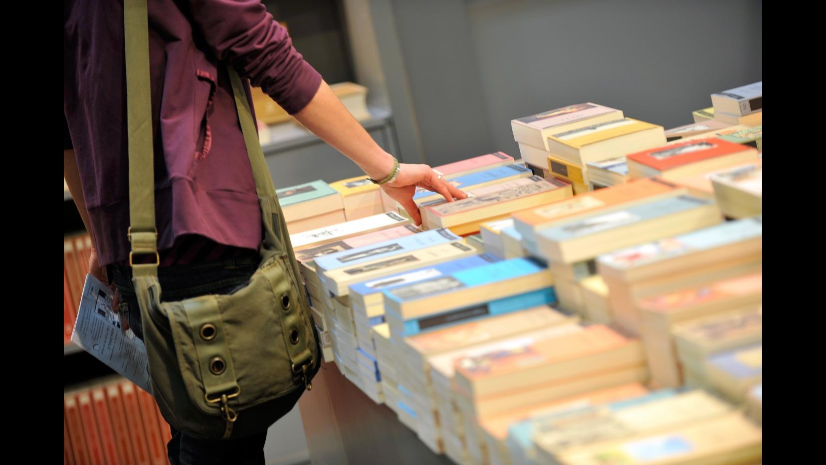 Salone del libro, il Bene tema dell’edizione 2014: a Torino da 8 a 12 maggio