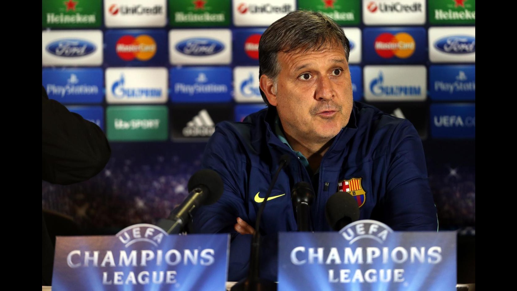 Barcellona, Martino: Bilancio non positivo anche se vinciamo Coppa del Re