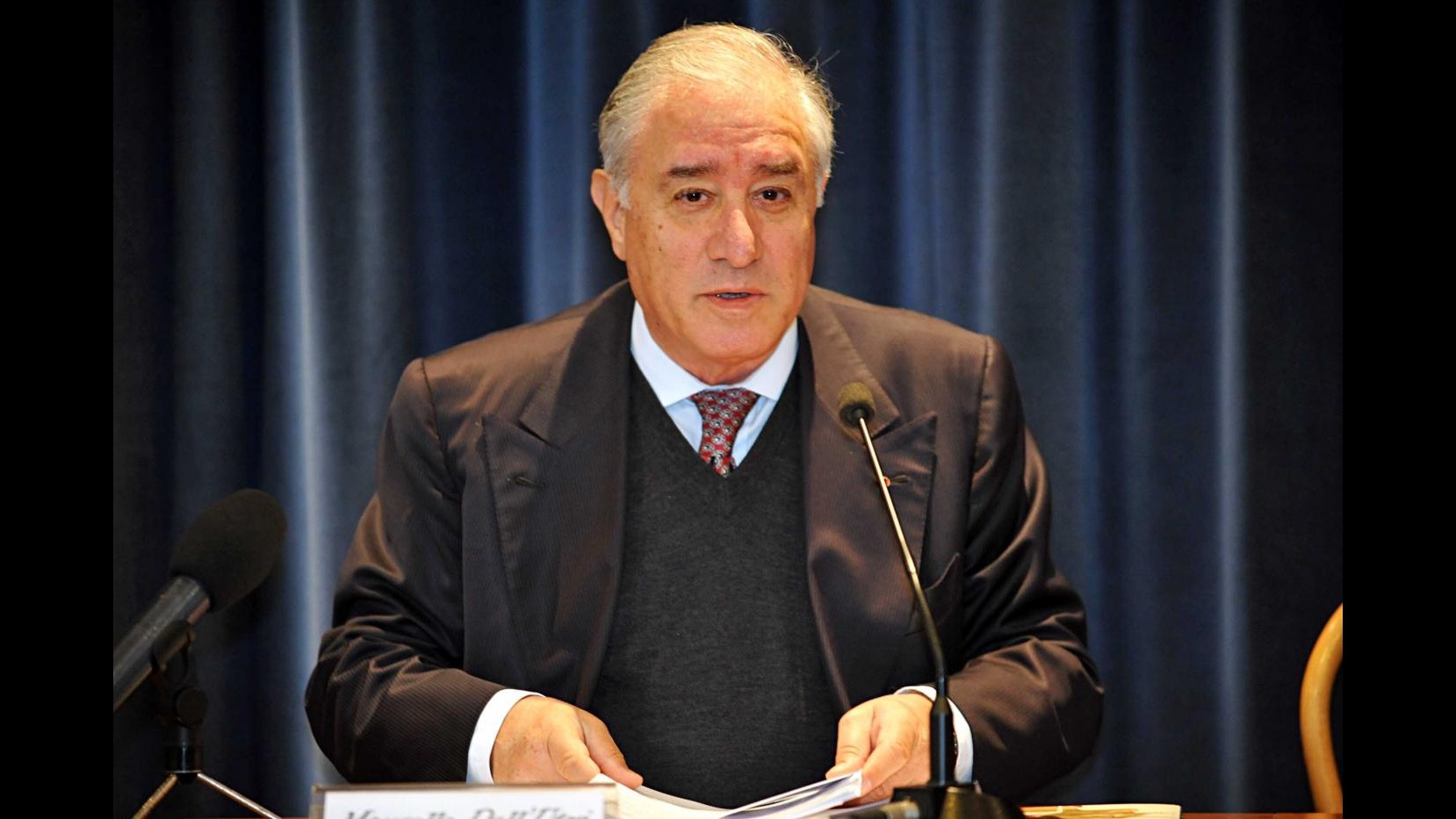 Cassazione rinvia processo a carico di Marcello Dell’Utri al 9 maggio