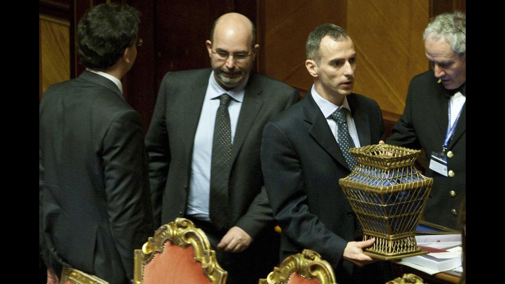 M5S, Crimi: In Senato siamo caduti in trappola di volponi politici