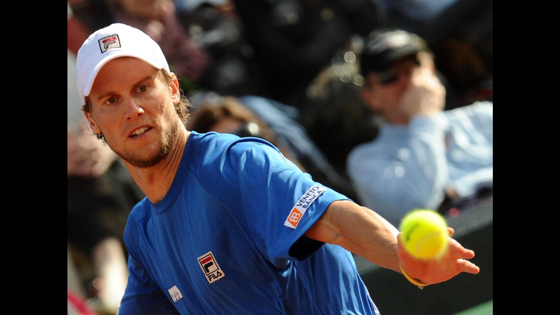 Tennis, Monte Carlo: Seppi al secondo turno, Youzhny ko in due set. Esordio ok per Djokovic