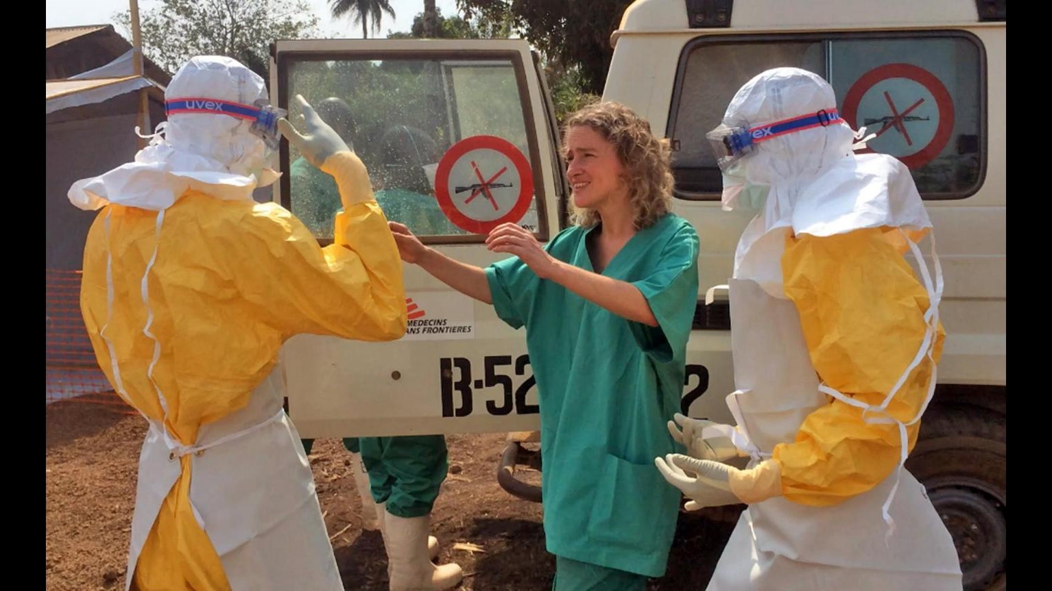 Ebola, Oms: Salgono a 121 i morti in Africa occidentale