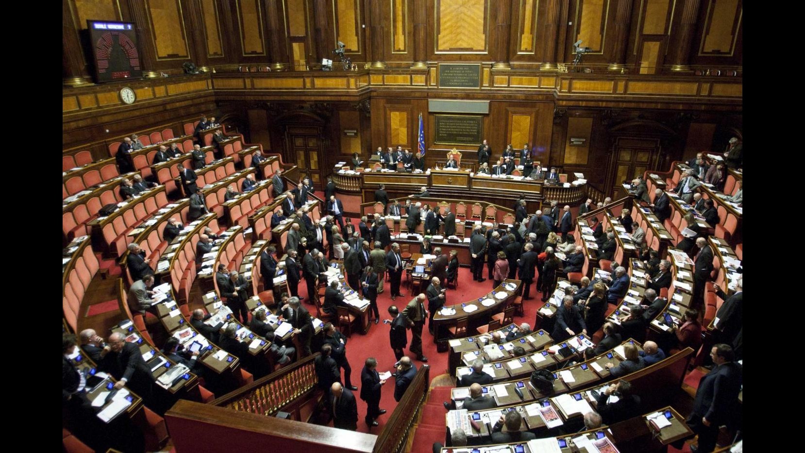 M5S, Vacciano: Votato Grasso in Senato, io colpevole di tradimento