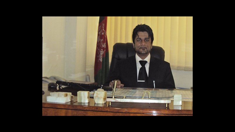 Afghanistan, rapito a Kabul vice ministro Lavori pubblici