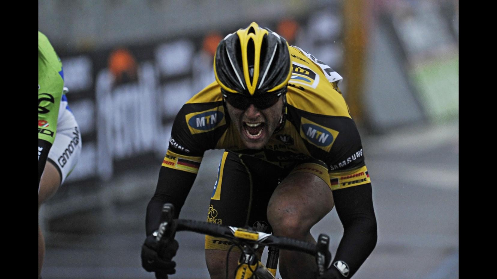 Ciclismo, Milano-Sanremo: vince Ciolek, Sagan beffato