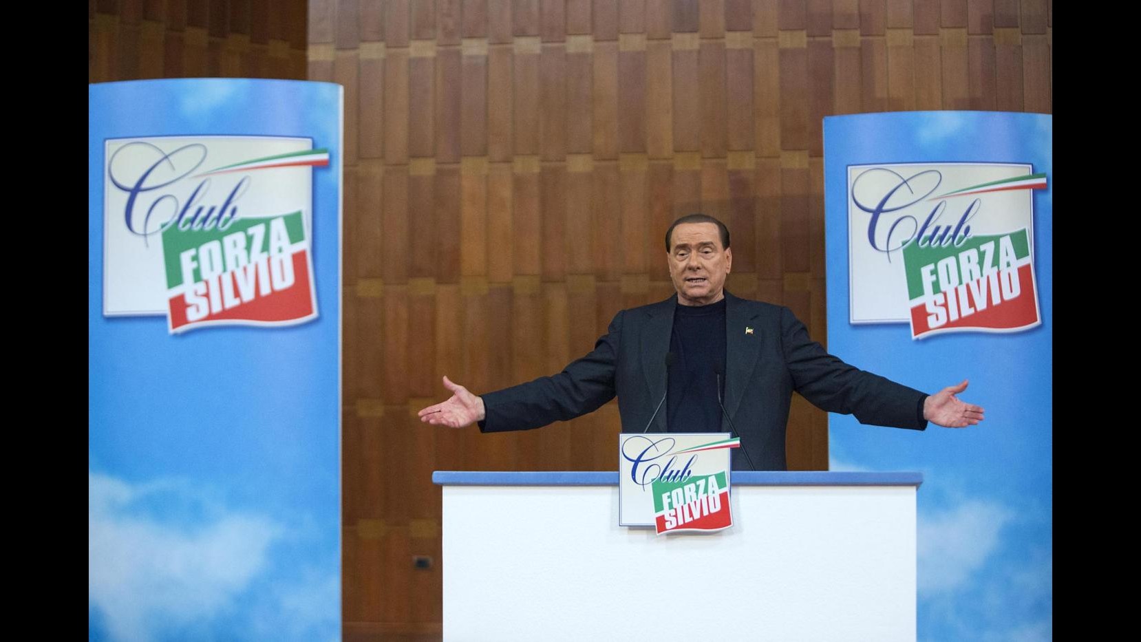 Berlusconi, in mattinata decisione tribunale Milano su servizi sociali