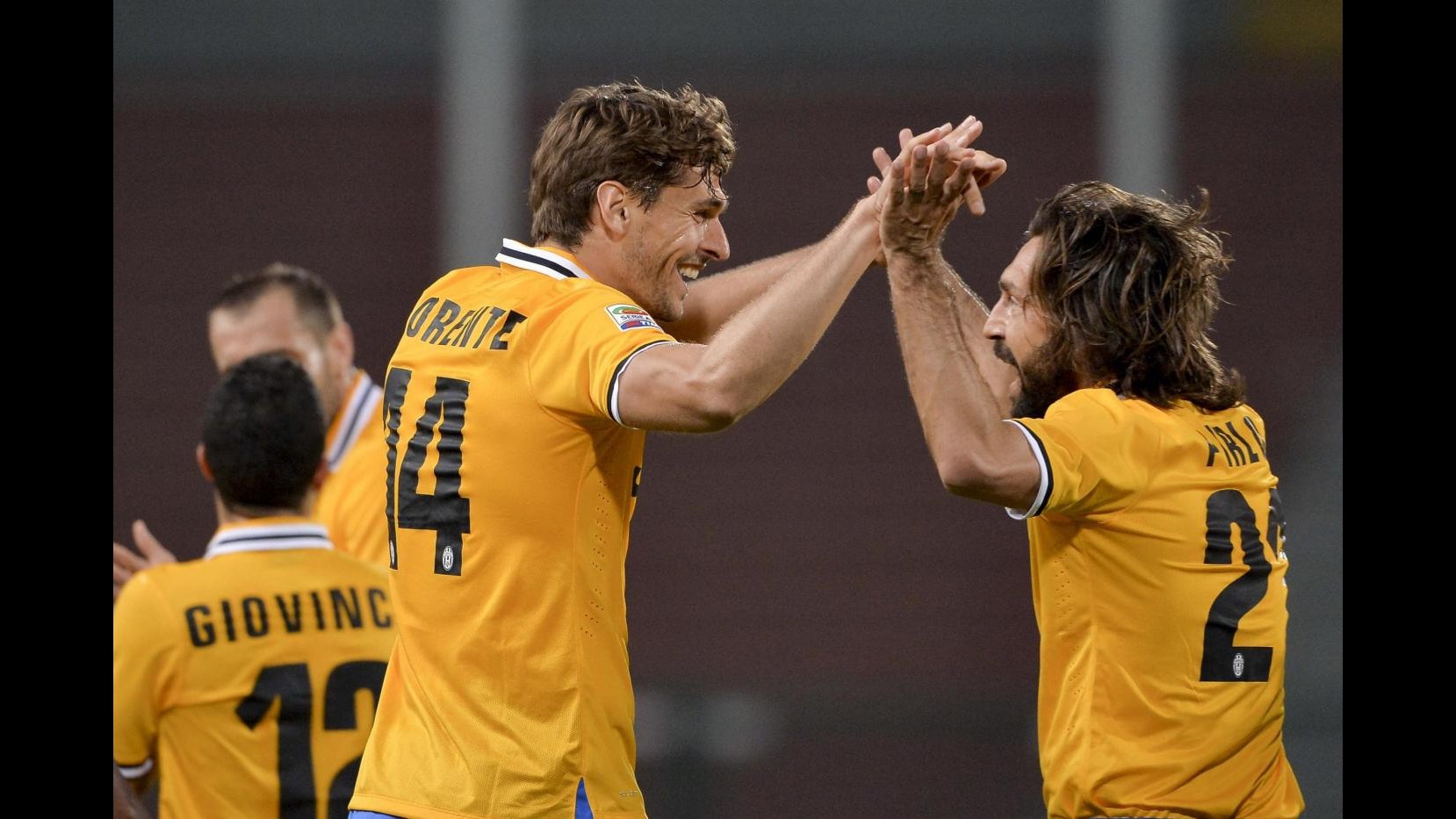 Juventus, Llorente: Vittoria decisiva, stesso vantaggio con gara in meno