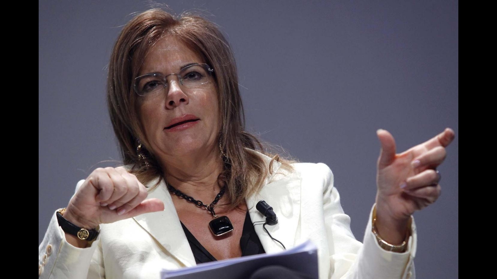 Nomine, Marcegaglia presidente Eni, Moretti a.d. Finmeccanica. Renzi: Bene presenza donne