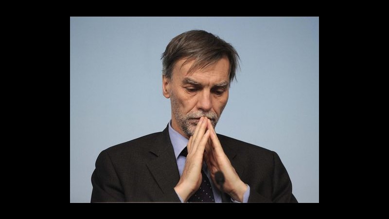 Def, Delrio: Escludo manovra correttiva, nostro lavoro serio