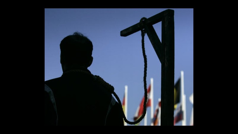 Iran, Onu: No a esecuzione di donna, forse uccise per autodifesa