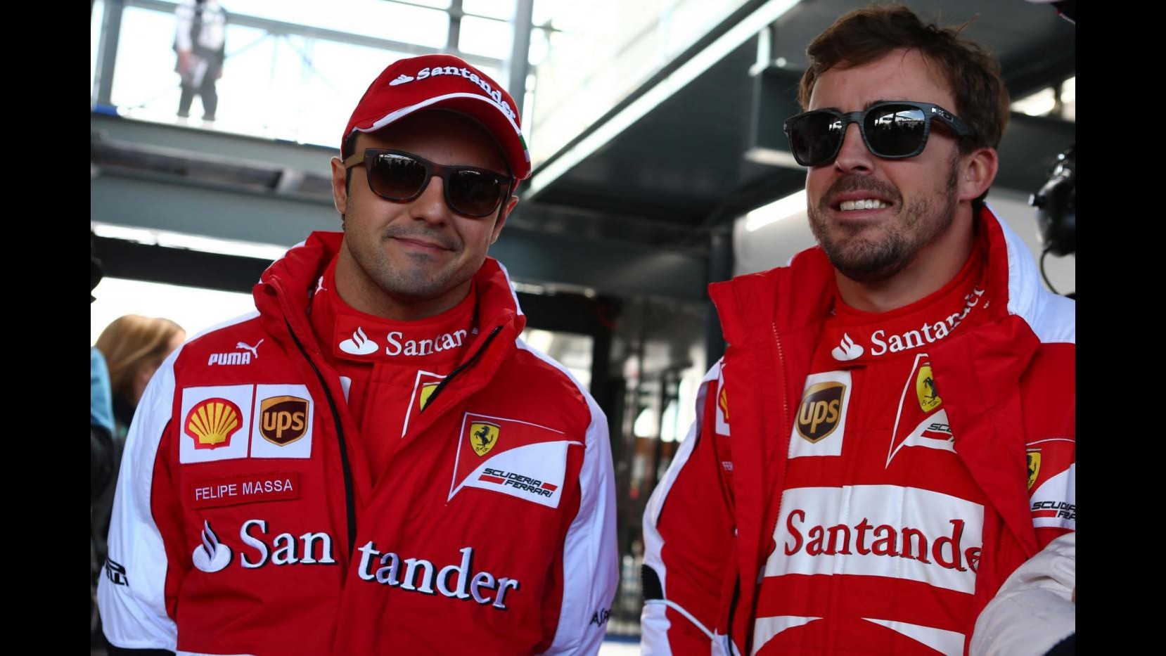 F1, Alonso e Massa: Buon inizio Ferrari, stagione è ancora lunga