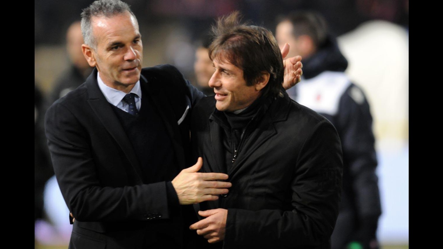 Pioli: Esultanza esagerata. Conte: Nessuna mancanza di rispetto