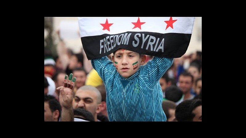 Siria, generale esercito siriano diserta, annuncio ad Al-Arabiya