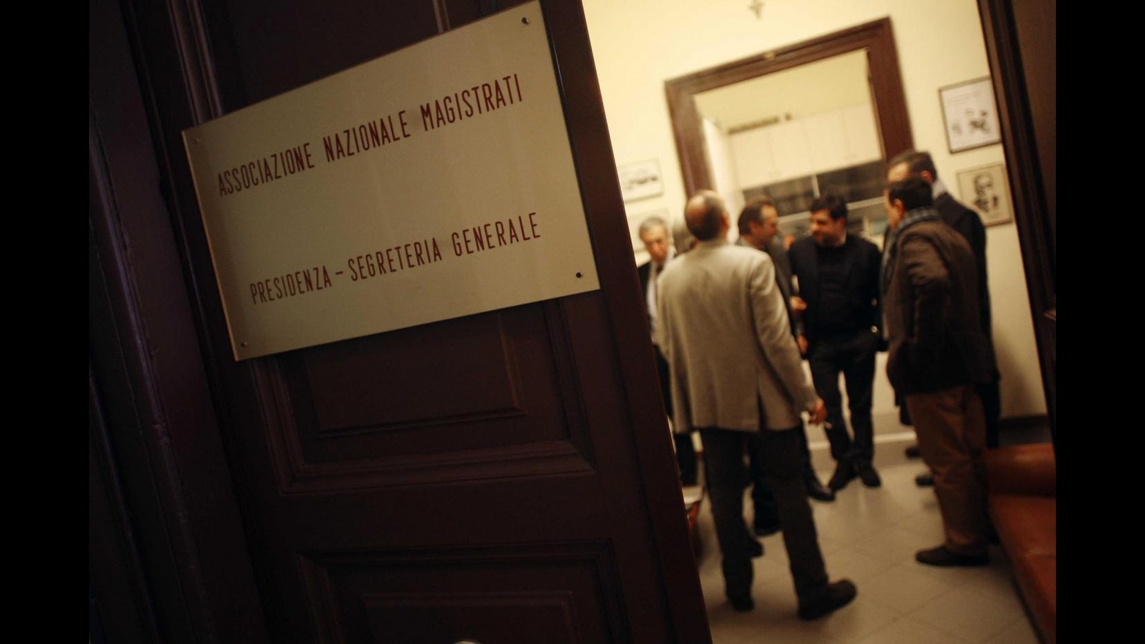 Giustizia,Anm a Berlusconi:Gravi accuse a Magistratura democratica