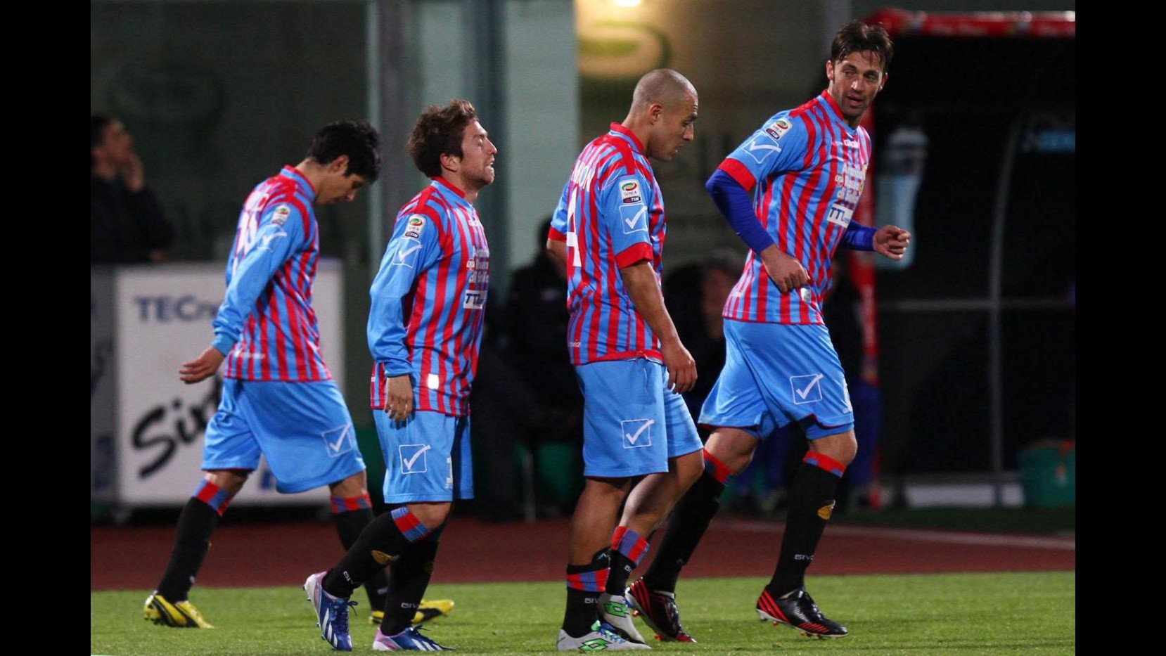 Doppietta Gomez e rete Lodi, Catania batte Udinese 3-1 e rivede Europa