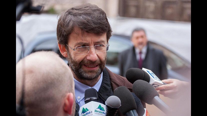 Redditi dei politici, Franceschini ministro più ricco del governo Renzi