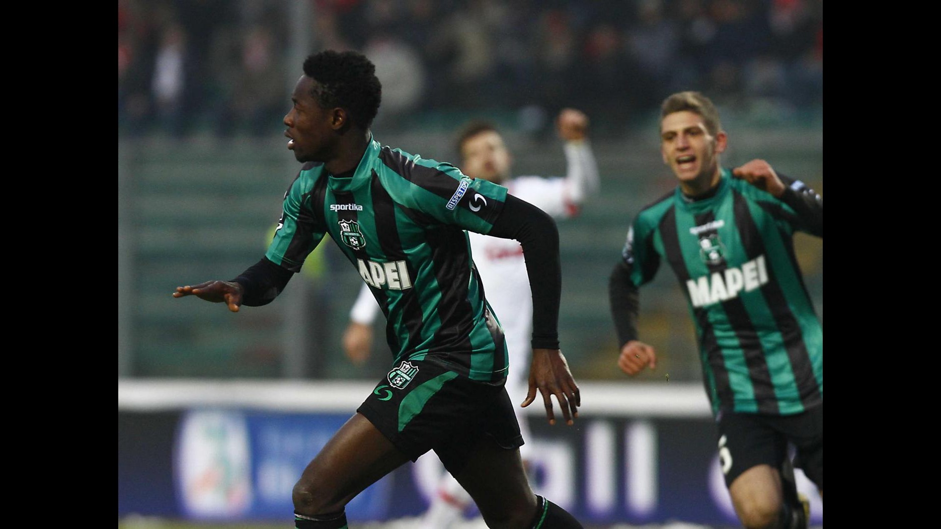 Serie B, Sassuolo vola a +11. Cade il Padova, Novara travolgente