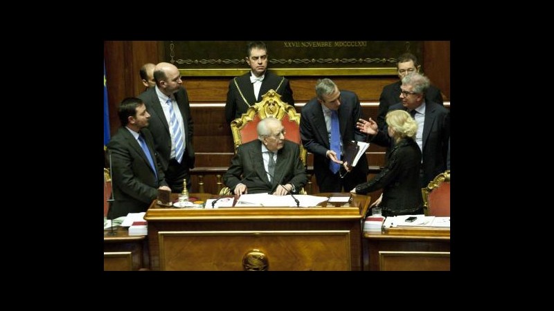 Senato, ballottaggio Schifani-Grasso. Decisivi M5S e Scelta civica