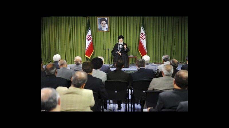 Iran, capo nucleare preoccupato per futuro centrale Bushehr