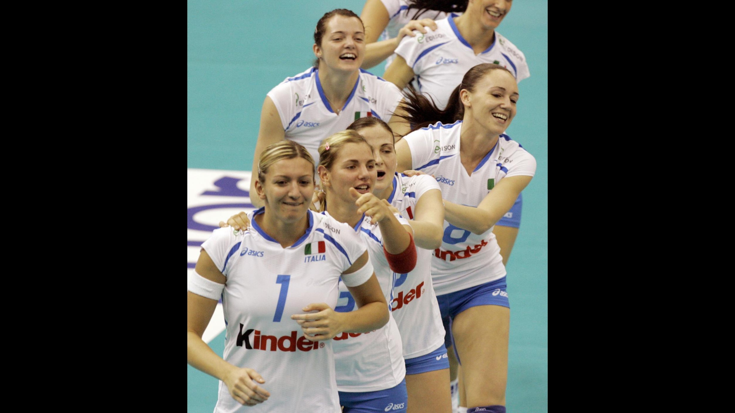 Volley, trapianto di fegato per Sara Anzanello al Niguarda
