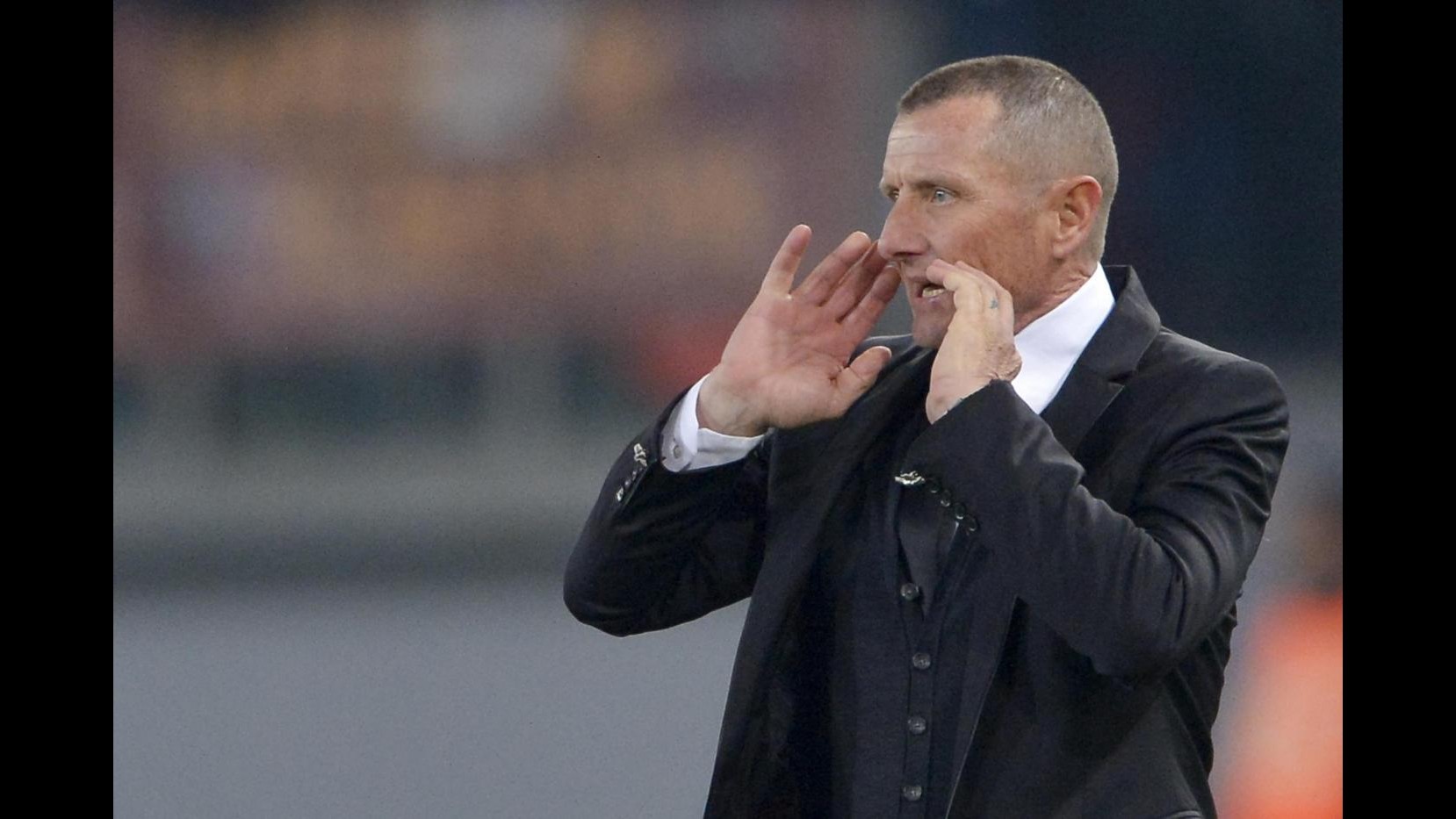Andreazzoli: Roma deve dare il massimo contro il Parma