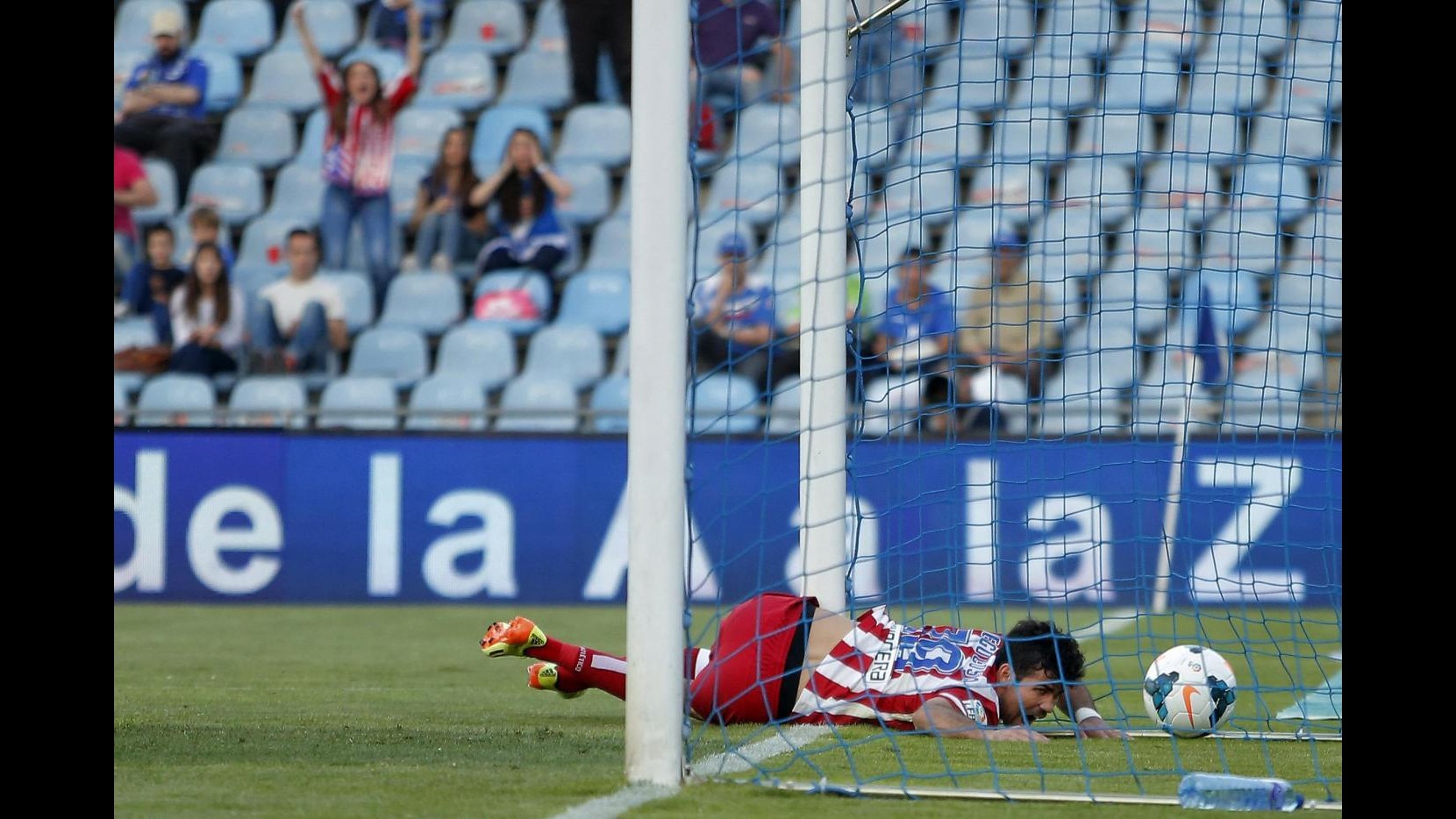 Liga: Atletico batte Getafe, ma Diego Costa si ferma di nuovo