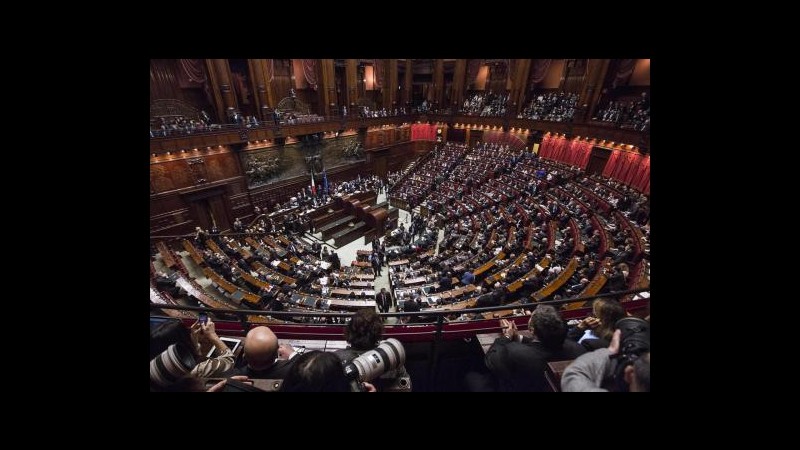 Verso Boldrini a Camera e ballottaggio Schifani-Grasso a Senato