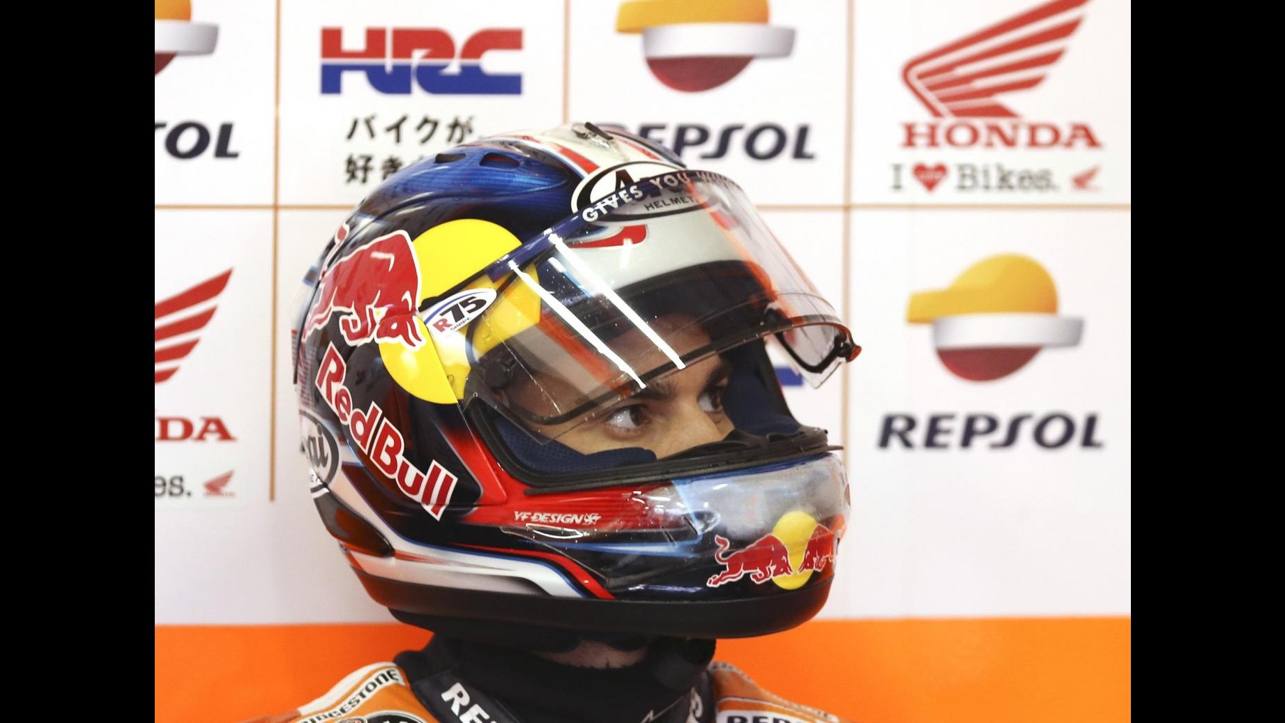 Pedrosa: Contento di essere sul podio, Marquez troppo veloce